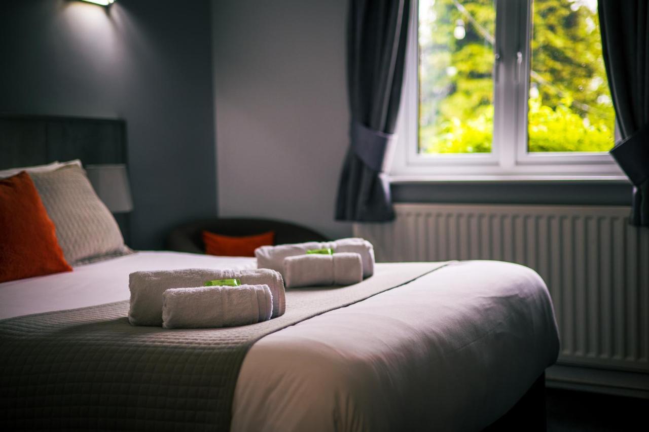 Bowes Incline Hotel Ґейтсгед Екстер'єр фото
