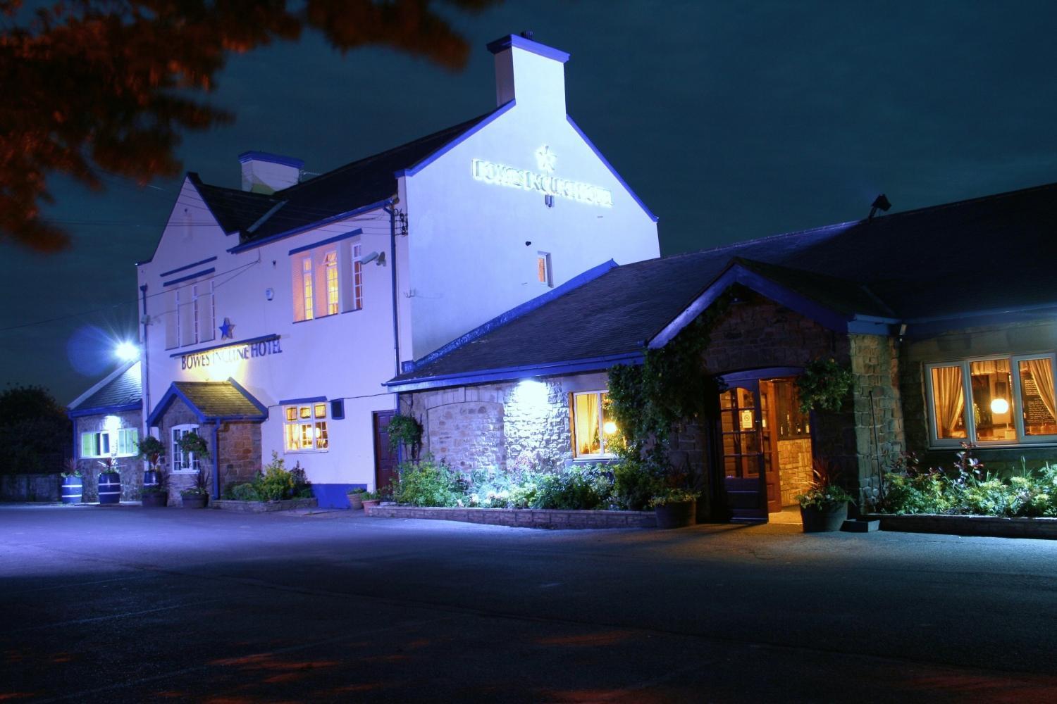 Bowes Incline Hotel Ґейтсгед Екстер'єр фото